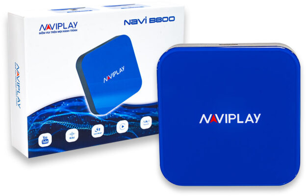 ANDROID BOX NAVIPLAY