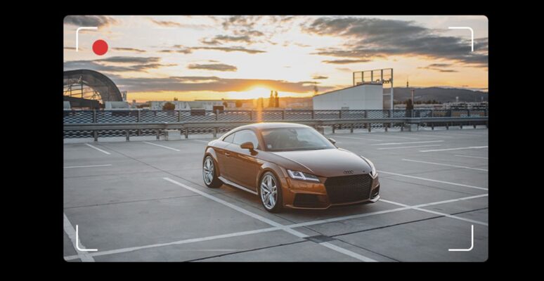 Viofo 229 Pro 2CH ghi hinh voi tep nho tiet kiem the nho