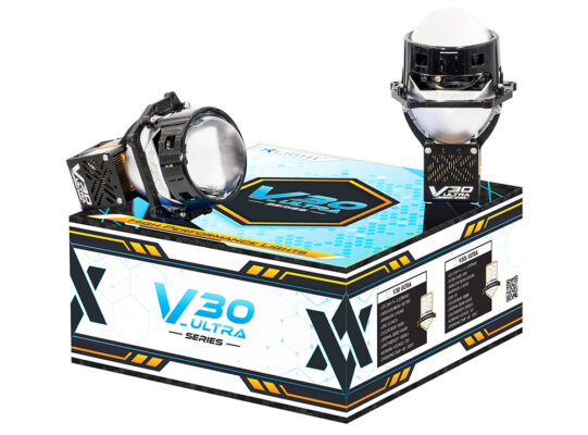 Bi Led X-Light V30 Ultra 2023