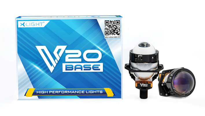 Bi Led X-Light V20 Base New 2024