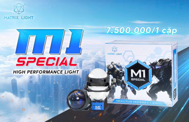 Matrix Light M1 Special