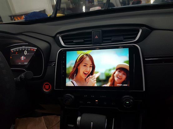 Màn hình DVD Android theo xe uy tín tại Thanh Hóa man hinh android honda crv 1 20180728204334412