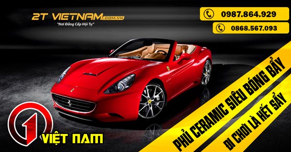 phu ceramic cho o to