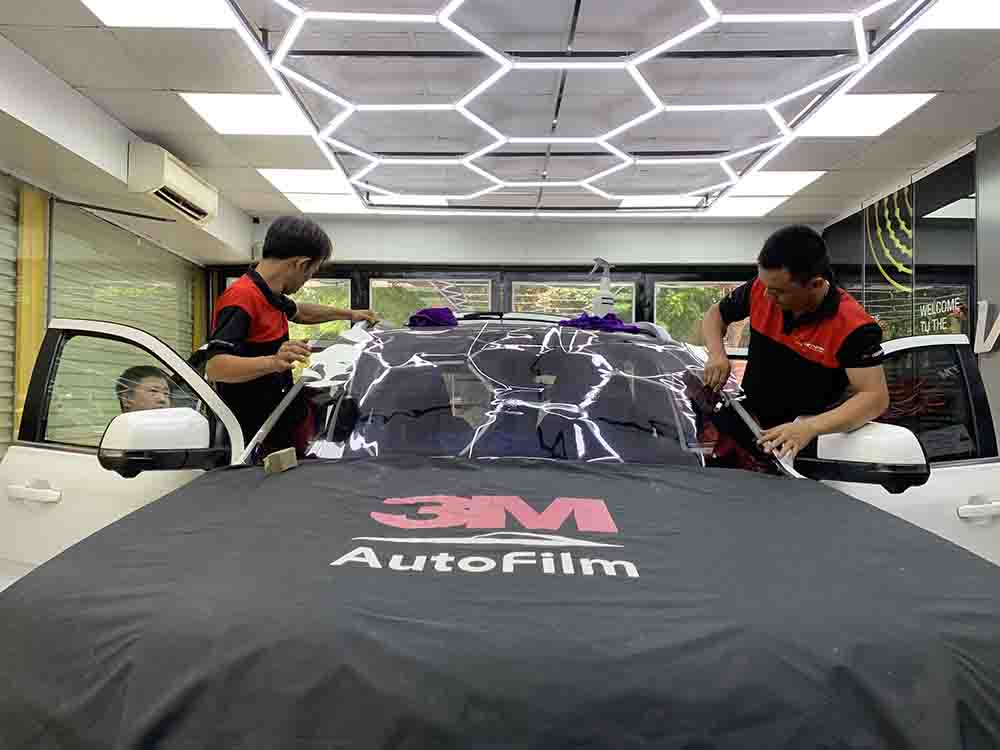 Dán phim cách nhiệt 3M chính hãng tại Thanh Hóa – Giá tốt, bảo hành uy tín dan phim cach nhiet 3m chinh hang tai thanh hoa 3