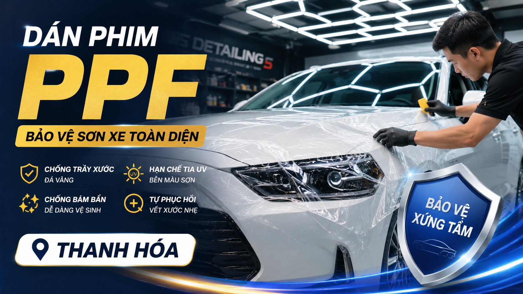 dan phim ppf cho o to tai thanh hoa