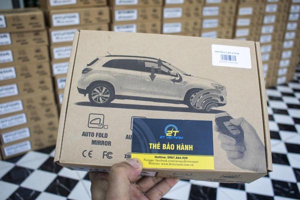 Độ gập gương và lên xuống kính tự động tại thanh hóa do gap guong va len xuong kinh tu dong 2