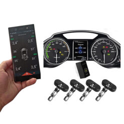 Cảm biến áp suất lốp iCar i serials