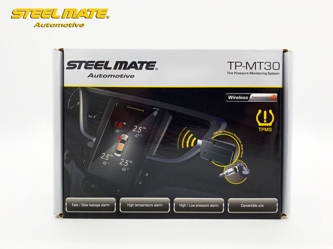 Cảm biến áp suất lốp steelmate TP-30