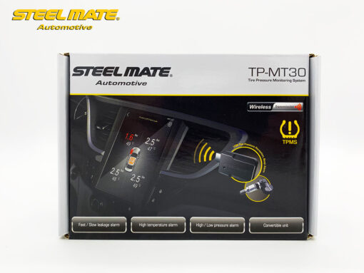 Cảm biến áp suất lốp steelmate TP-30
