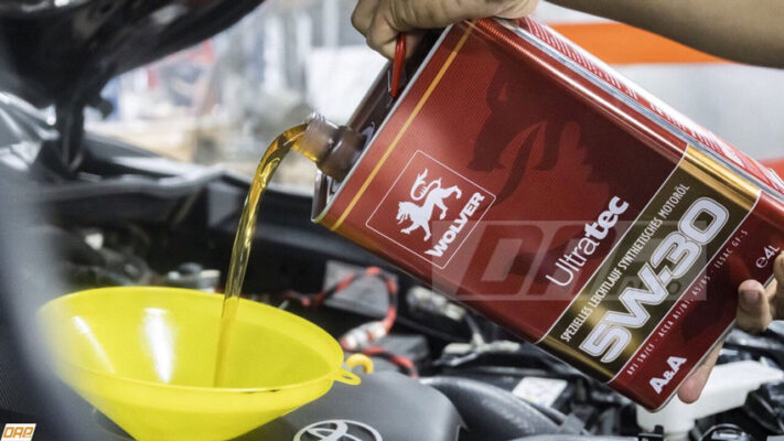 dau nhot wolver ultratec a1 a