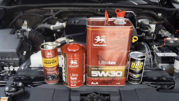 dau nhot wolver ultratec a1 b