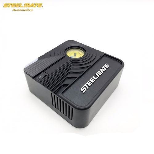 Bơm lốp ô tô mini Steelmate T1 2f88714a0d8e346310e7c2cef9b4a47e