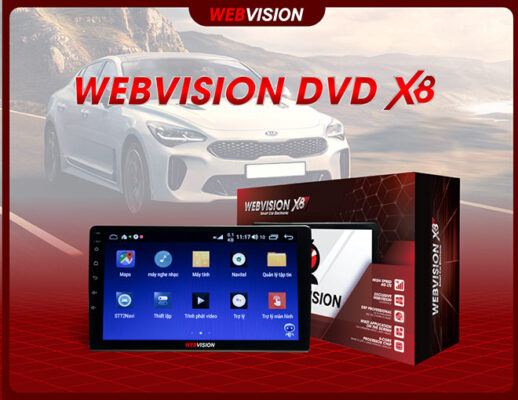 Su that ve man hinh Android Webvision DVD X8 duoc gioi tai xe xe hoi lung suc o to 1 1601286809 155 width660height510