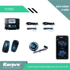 Chìa khóa thông minh Smartkey Karpro