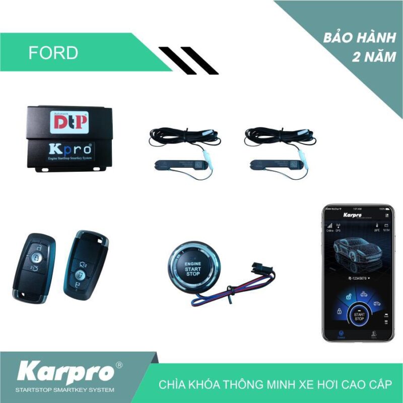 smartkey ford ranger
