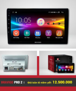 Màn hình Android Bravigo PRO 2