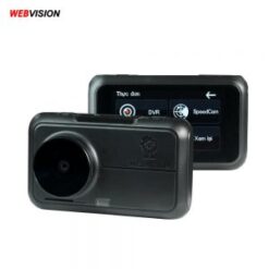 Camera hành trình Webvision A38 – Camera Ghi Hình Trước Sau Sắc nét