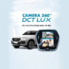Camera 360 DCT dành riêng cho xe Vinfast LUX