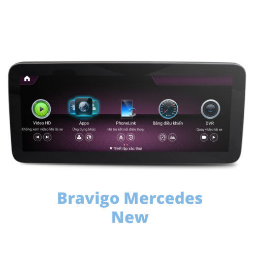 bravigo mercedes new