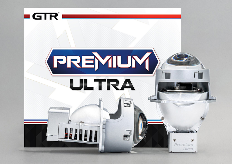 Bi Led GTR Premium Ultra 2022 e