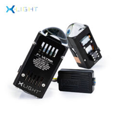 Alternative view of Module Bi Laser X-LIGHT F+ Ultra