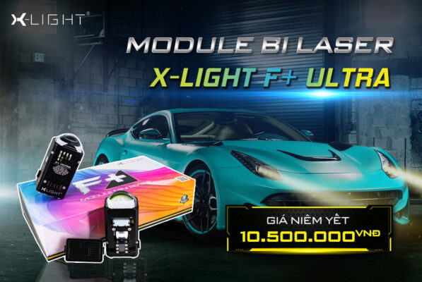 Module Bi Laser Mini X LIGHT F Ultra b