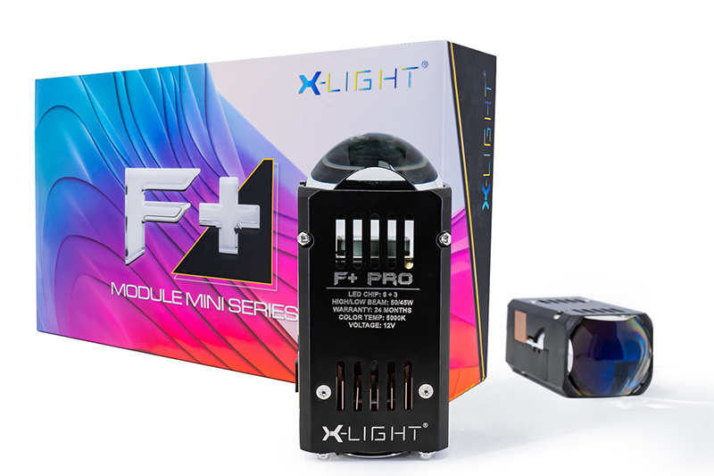 Module Bi Led Mini X LIGHT F Pro 2 1