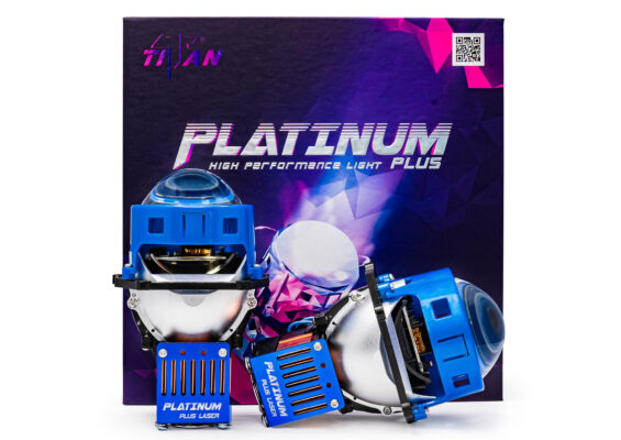 Bi Laser Titan Platinum Plus bi laser platinum plus c