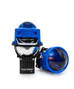 Bi Led Titan Platinum 9+3