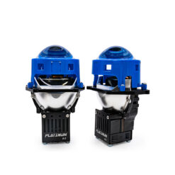 Alternative view of Bi Led Titan Platinum 9+3