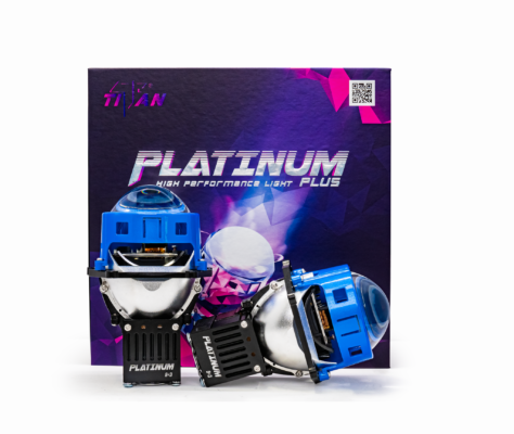 Bi Led Titan Platinum 9+3 bi led platinum 93 b