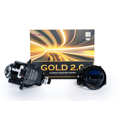 Bi Led Titan Gold 2.0