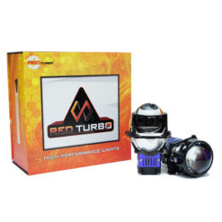 Bi Led Red Turbo 7.0