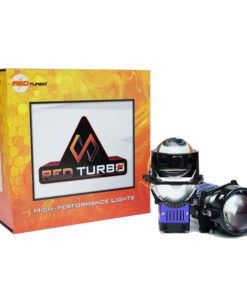 Bi Led Red Turbo 7.0