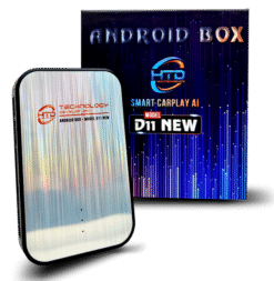 HTD Smart Android Box cho ô tô D11 New