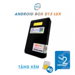 HTD Smart Android Box ô tô D13 Lux