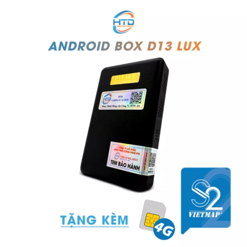 android box o to d13