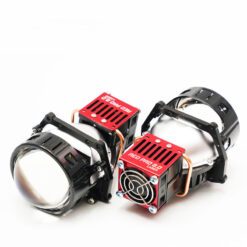 Alternative view of Bi Laser Red Pro 8.0