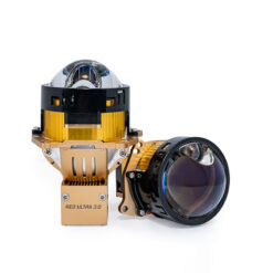 Alternative view of Bi Laser Red Ultra 3.0