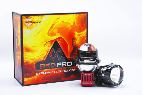 bi led red pro 6 0 d 1