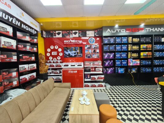 Giới thiệu Độ đèn tại 2t việt nam auto với nhiều thương hiệu lớn