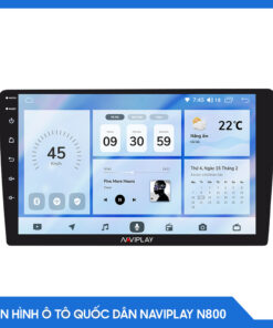 Màn hình giải trí ô tô Naviplay N800