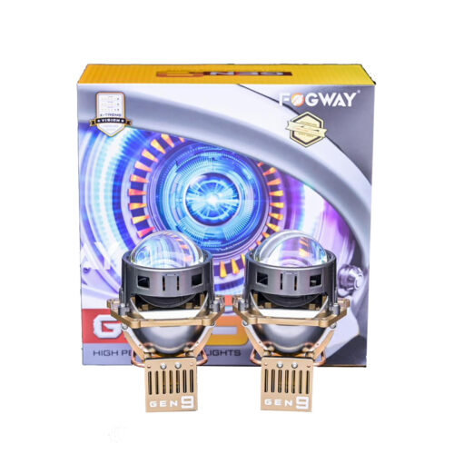 Bi Laser Fogway Gen 9