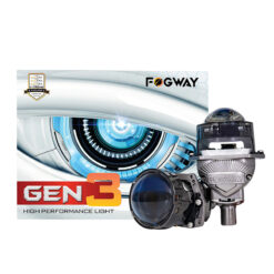 Alternative view of Bi Led Fogway Gen 3