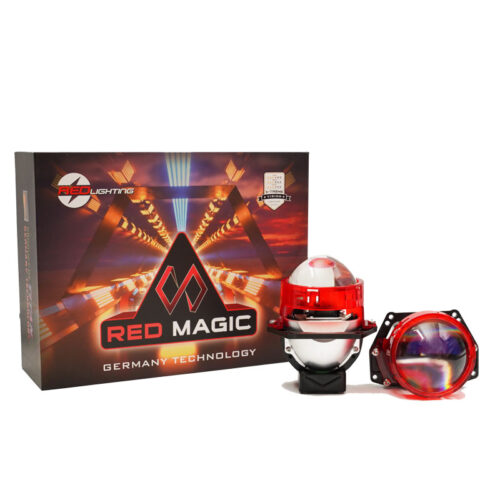 bi led red magic 1.0 new