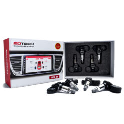 Cảm biến áp suất lốp Gotech GS8