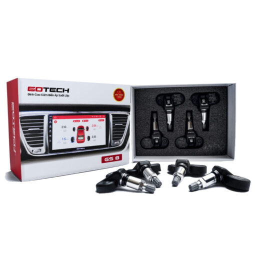 Cảm biến áp suất lốp Gotech GS8