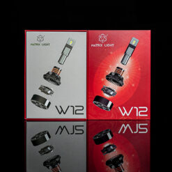 Matrix Light W12 - Bóng led thế hệ mới