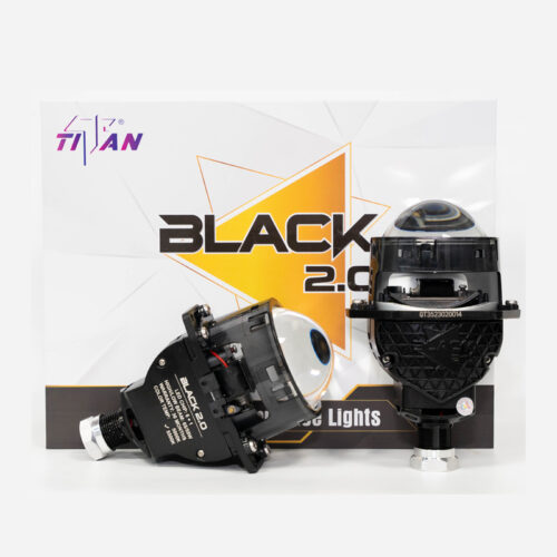 Bi Led titan black 2.0