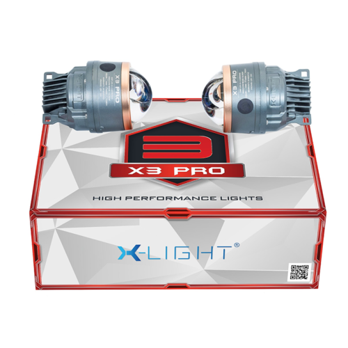 LED X-LIGHT X3 PRO